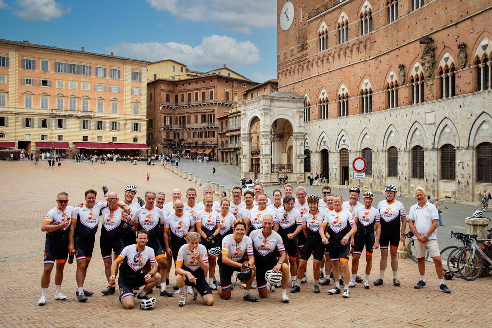Tour Culinair viert 100e evenement in Toscane
