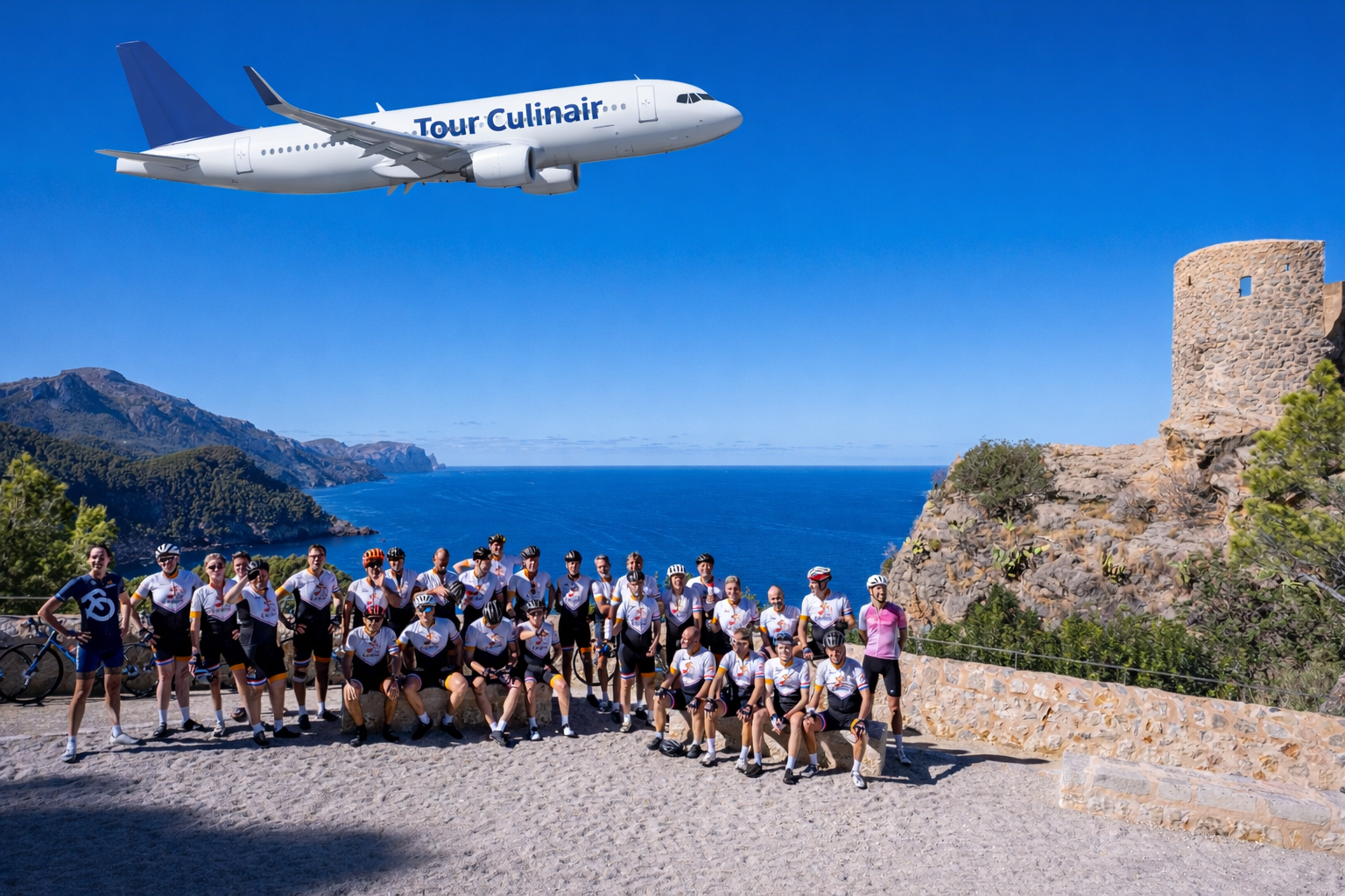 Tickets geboekt: Tour Culinair viert 100e editie in Toscane!