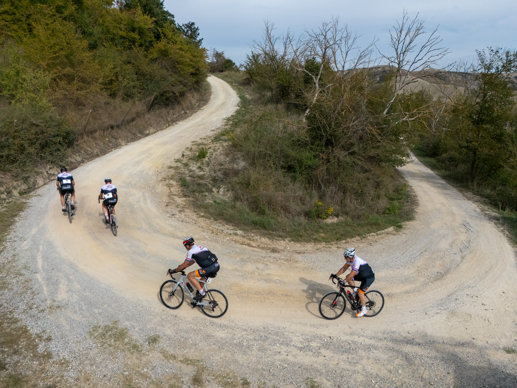 Tour Culinair viert 100e evenement in Toscane