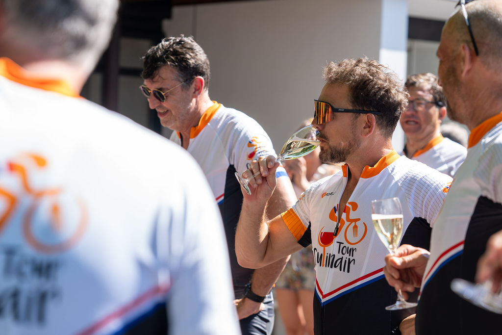 Vier nieuwe Tourvrienden sluiten zich aan