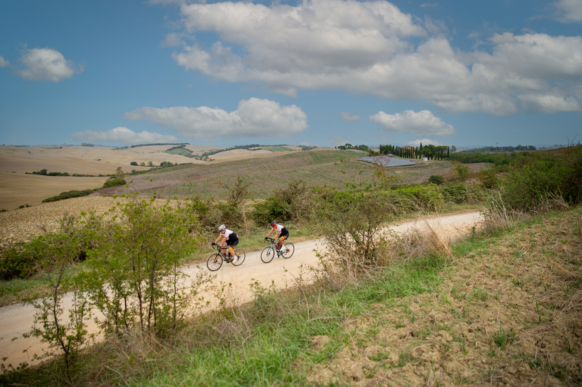 Tour Culinair viert 100e evenement in Toscane