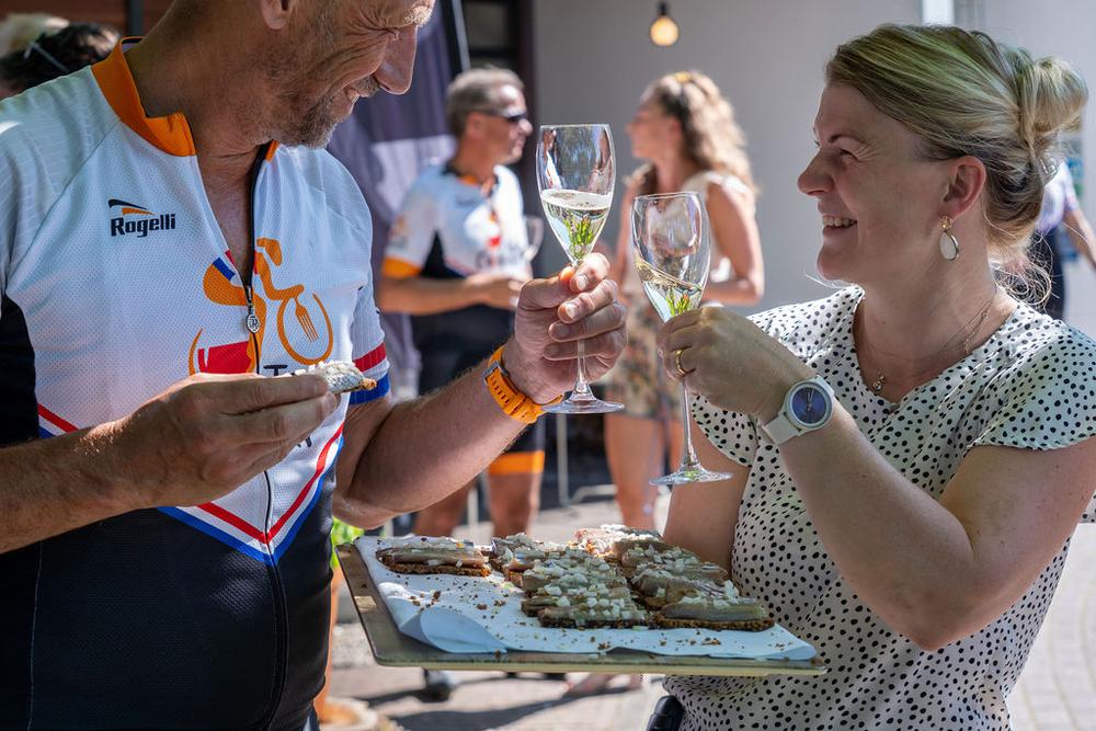 Hollandse Haring al 40 jaar vaste prik