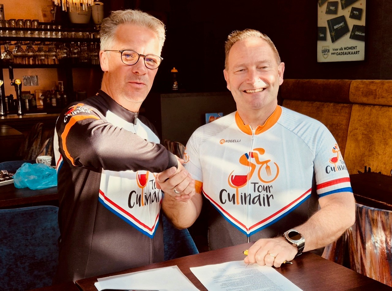 Melitta Professional nieuwe partner van Tour Culinair