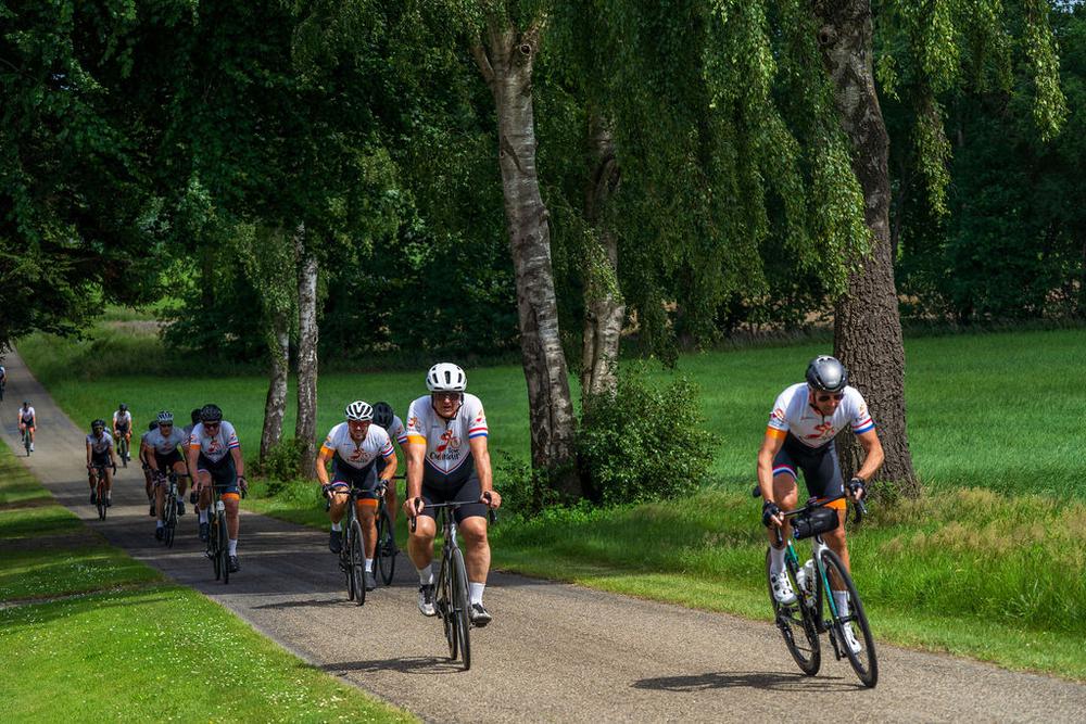 Nieuwe bergkoning in het peloton