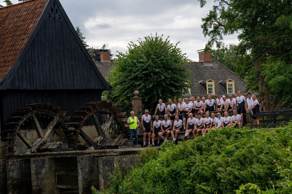 Tussen boerenlandschap en culinaire verrassingen
